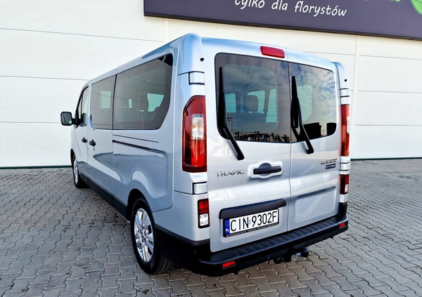 Renault Trafic cena 135900 przebieg: 250000, rok produkcji 2022 z Kalety małe 781
